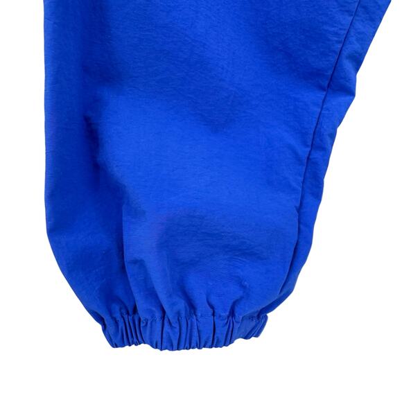 Vintage Polo by Ralph Lauren Sport Royal Blue 90's Windbreaker Zip Up Jacket - Picture 5 of 8